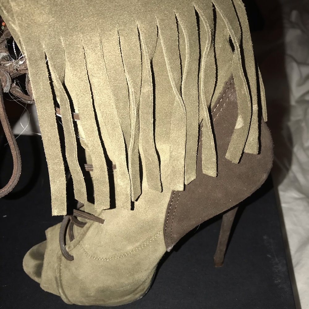Giussepe Zanotti colline 110 suita ankle boots